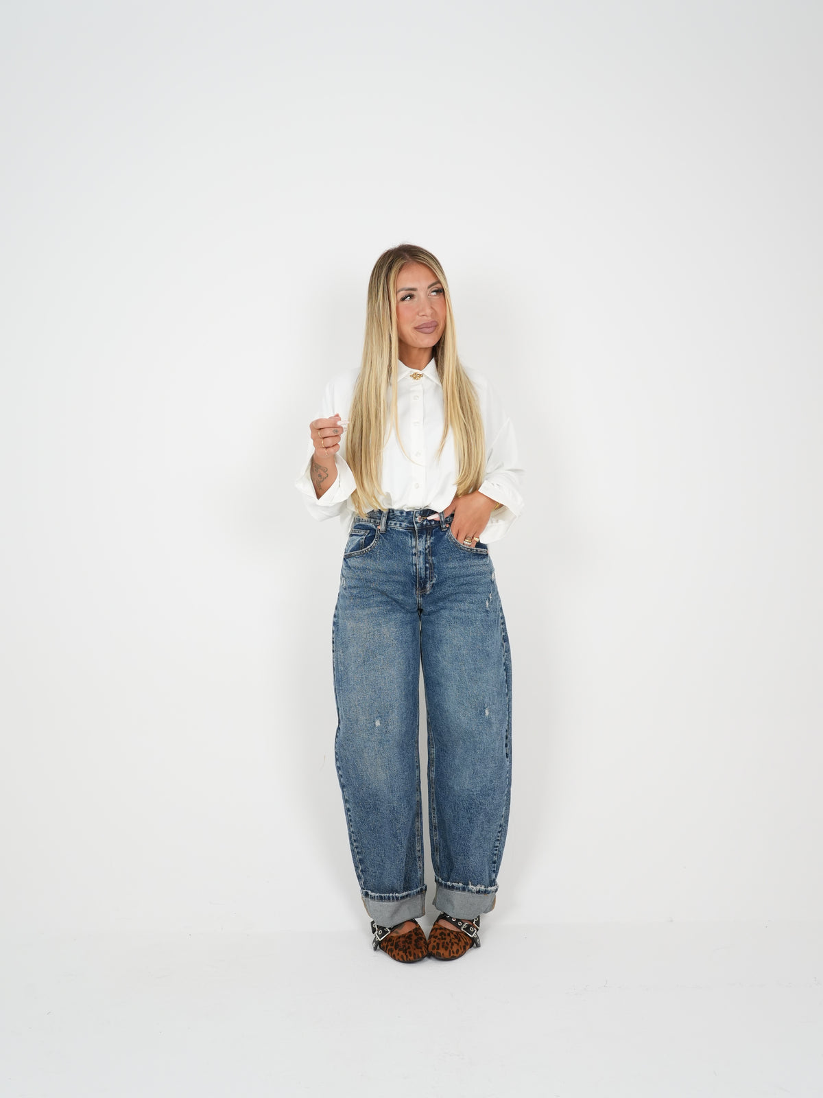 Jeans Piegone ♥