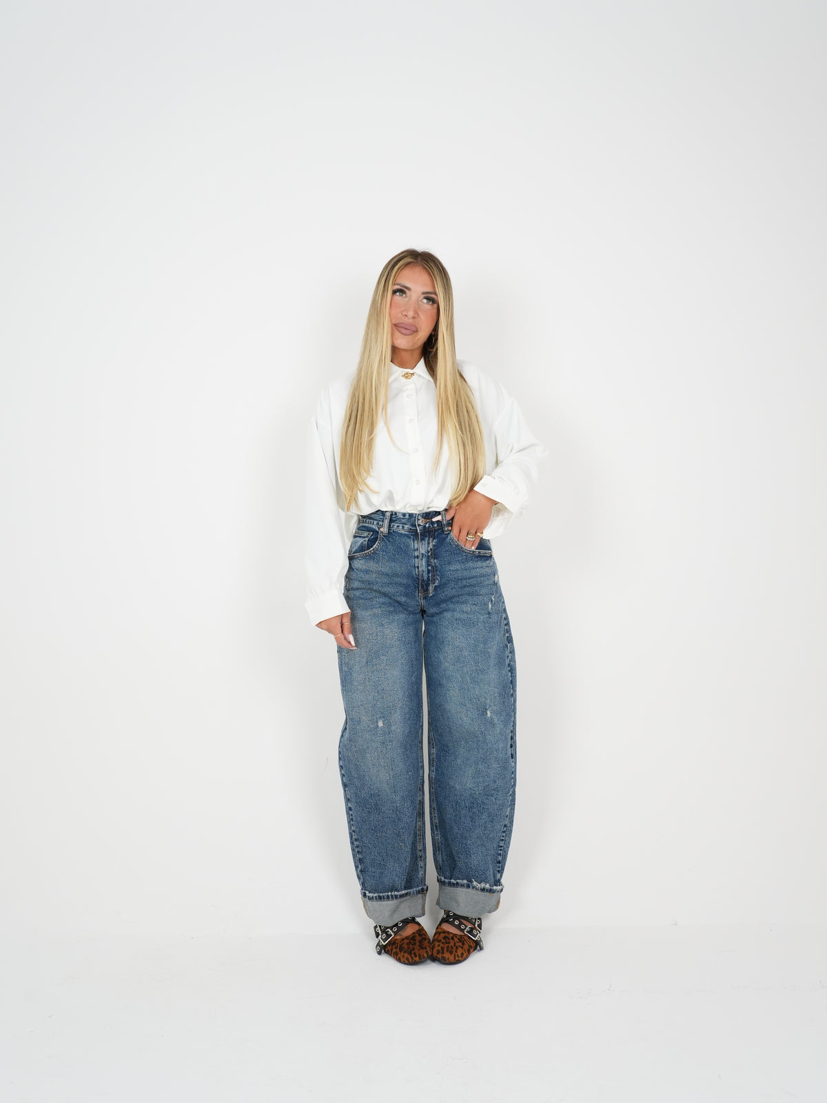 Jeans Piegone ♥