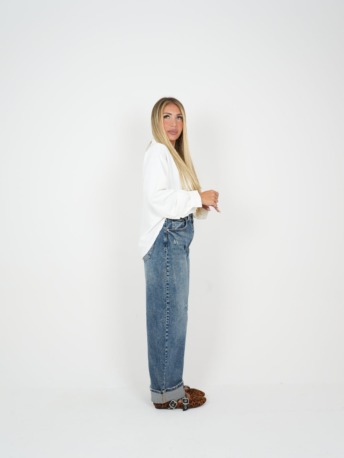 Jeans Piegone ♥