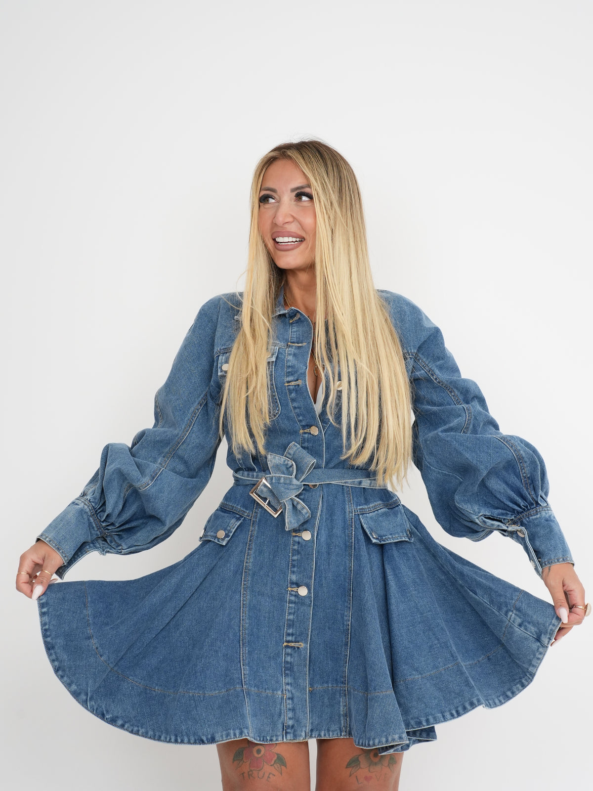 Abitino Denim Doll ♥