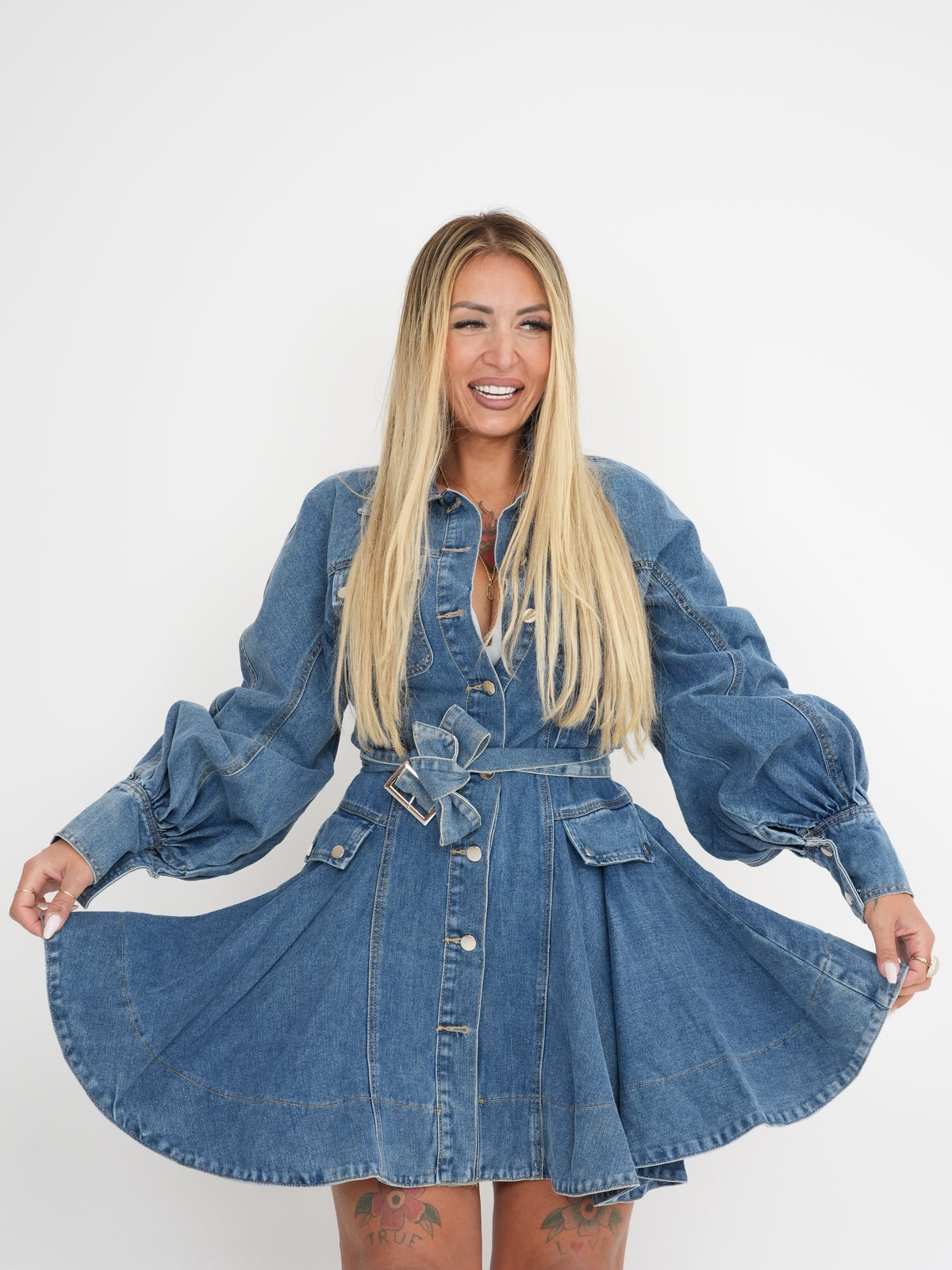 Abitino Denim Doll ♥
