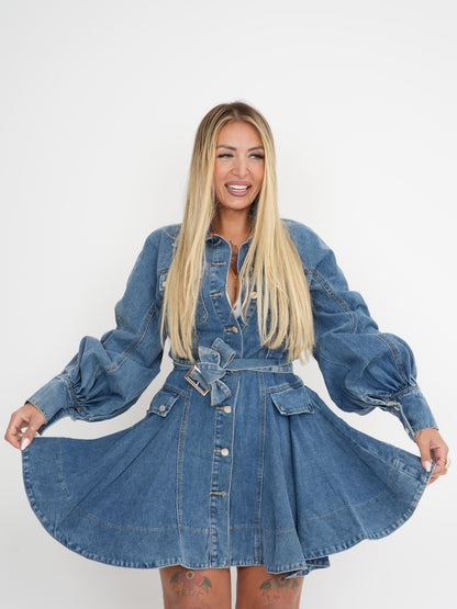 Abitino Denim Doll ♥
