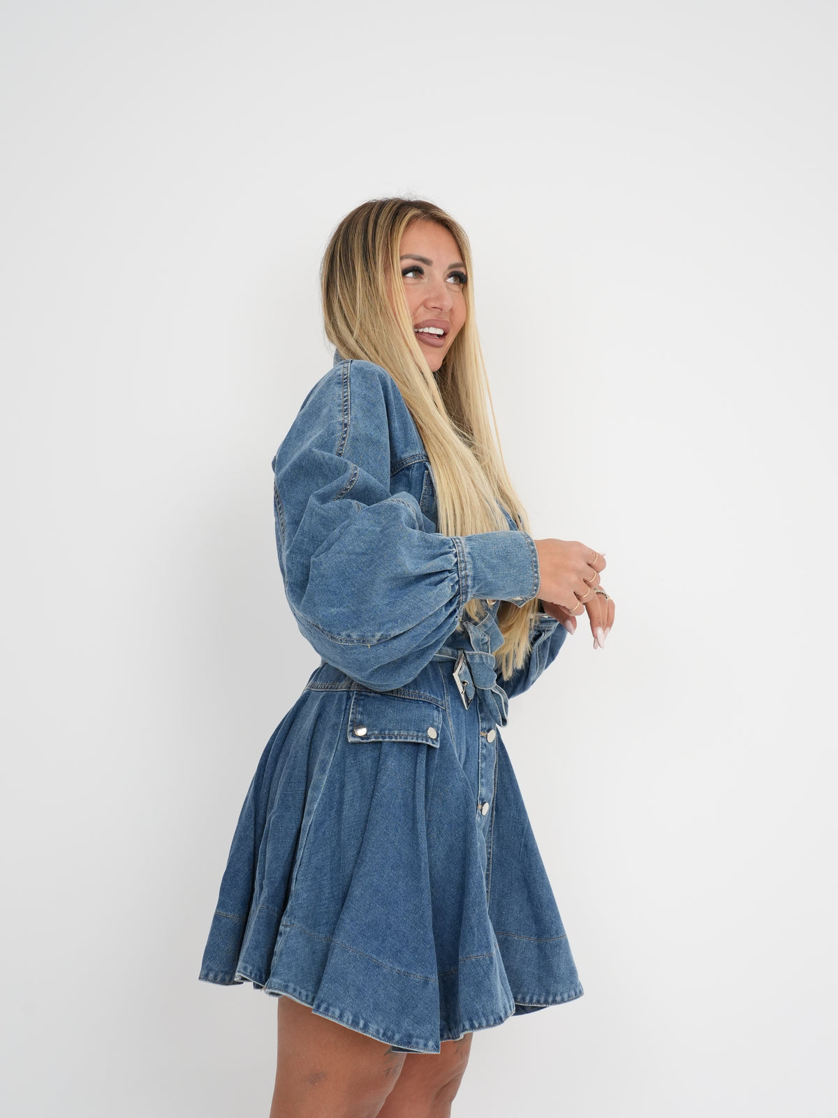 Abitino Denim Doll ♥