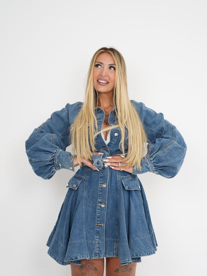 Abitino Denim Doll ♥