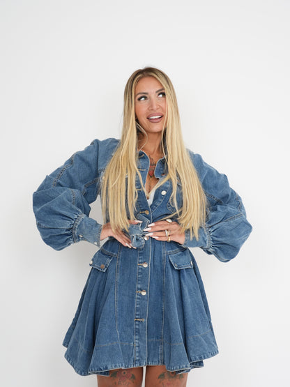 Abitino Denim Doll ♥