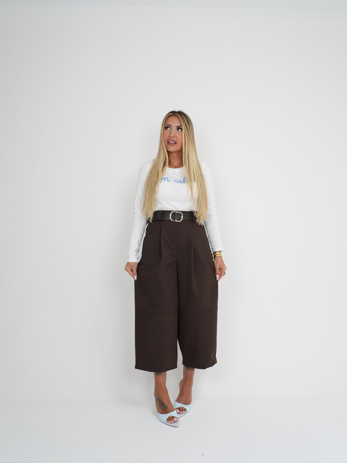 Pantalone Benjamin Marrò ♥