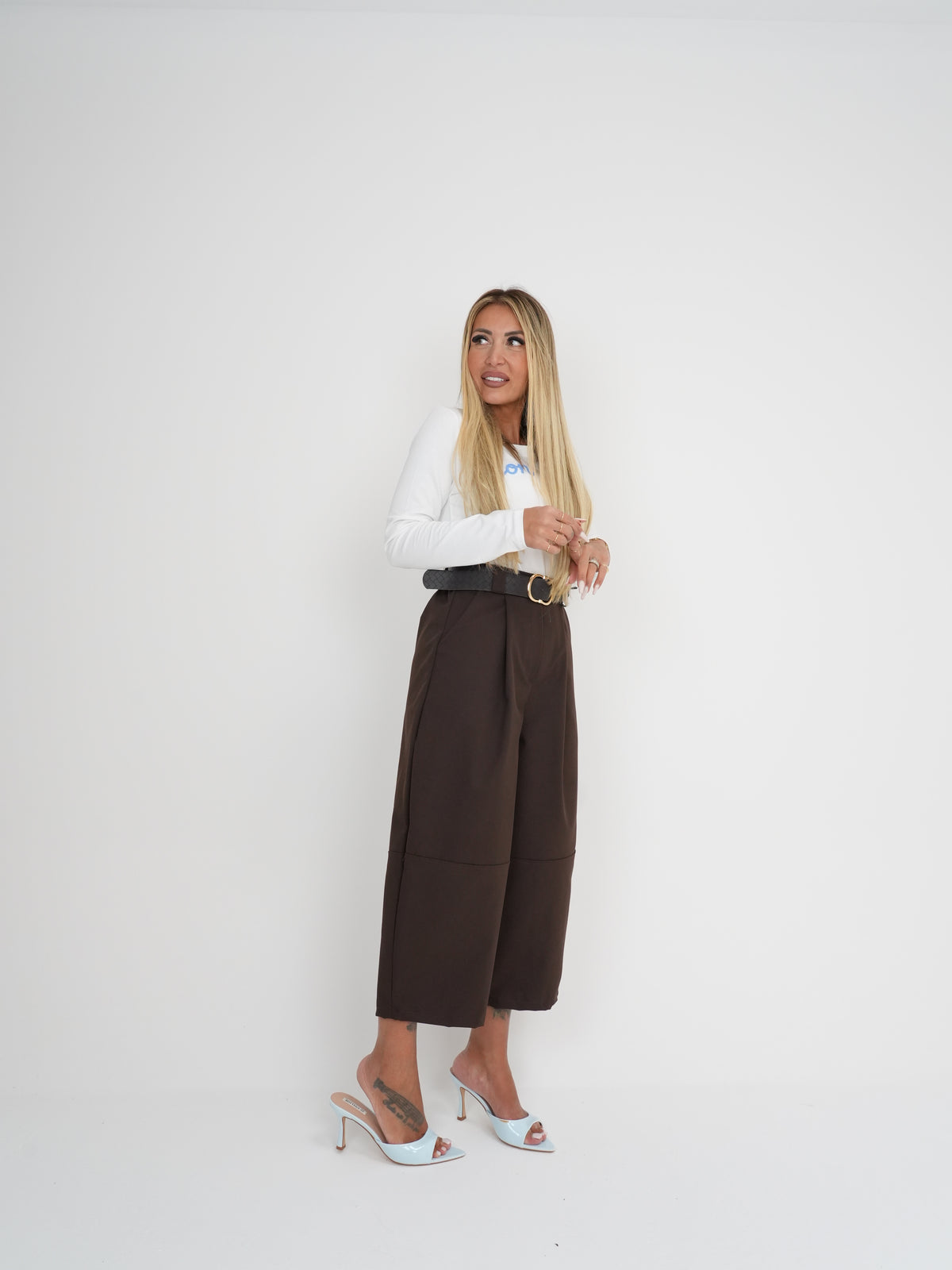 Pantalone Benjamin Marrò ♥