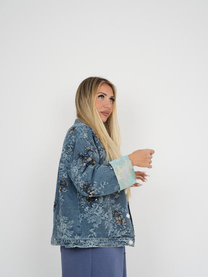 Giacca Denim Garden ♥