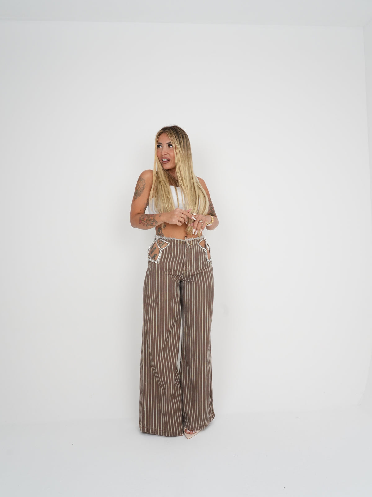 Jeans Texas Glam ♥