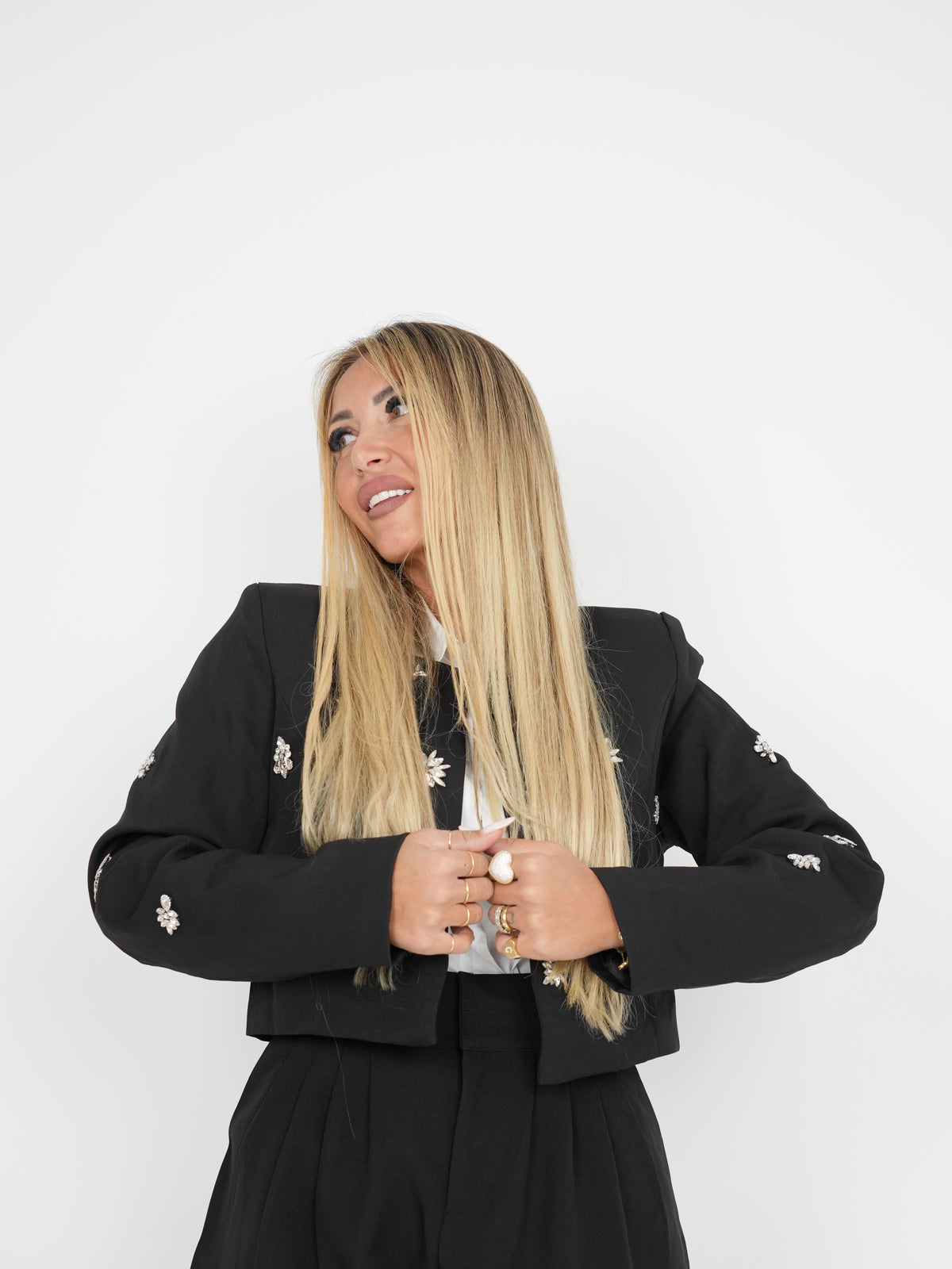 Blazer Bijoux ♥