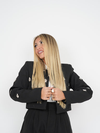 Blazer Bijoux ♥