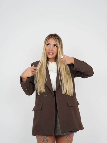 Giacca Marrò Basic ♥