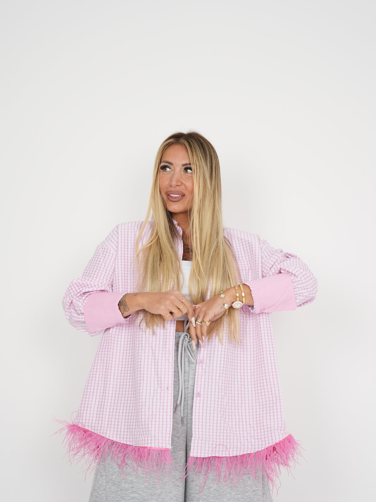 Camicia Coquette ♥