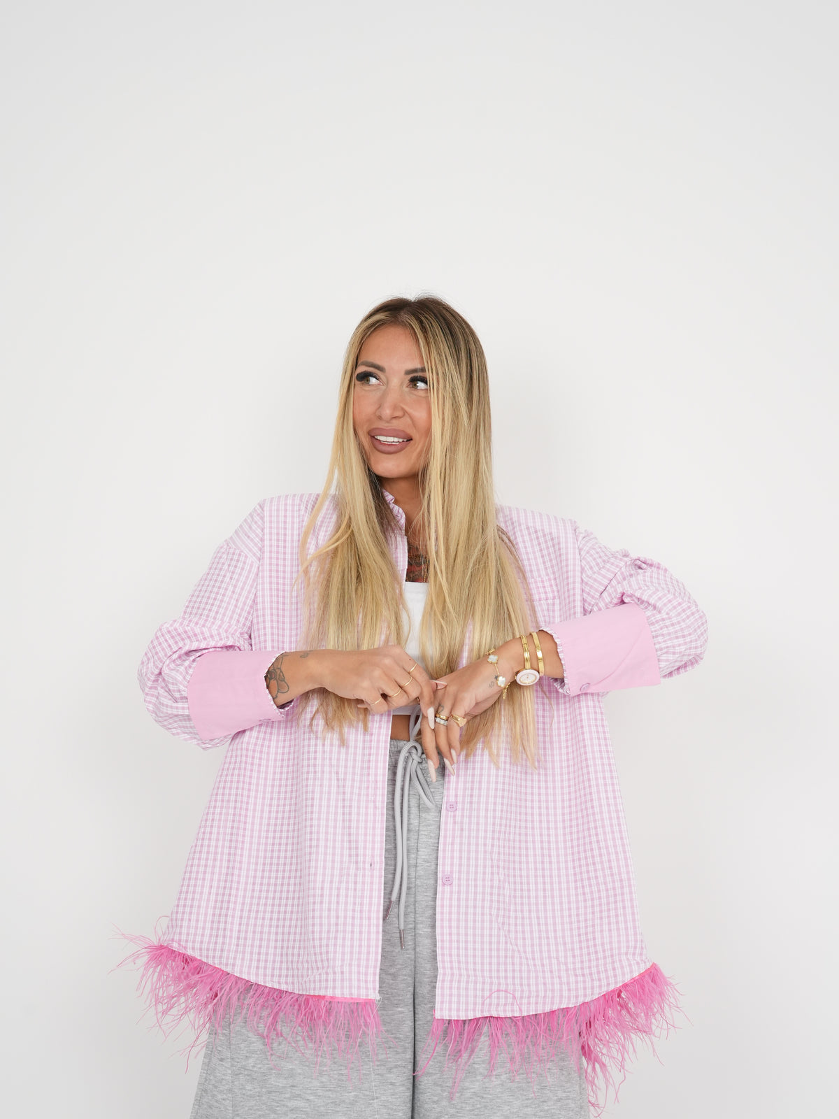 Camicia Coquette ♥