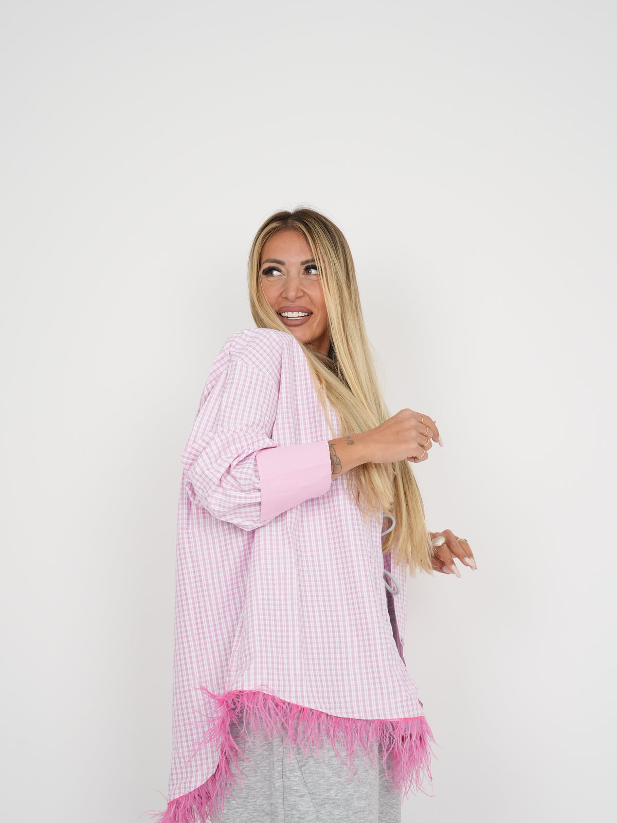 Camicia Coquette ♥