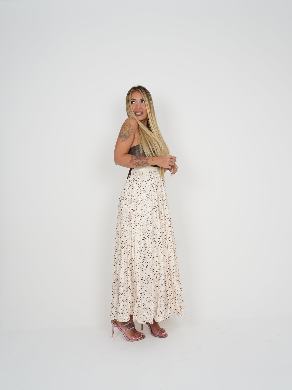Gonna Pois Beige ♥