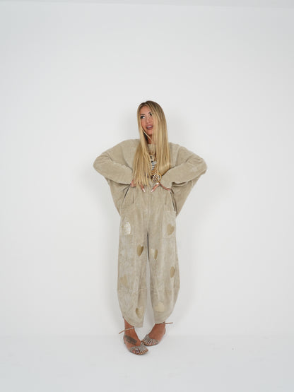 Coordinato Honey Bear Beige ♥
