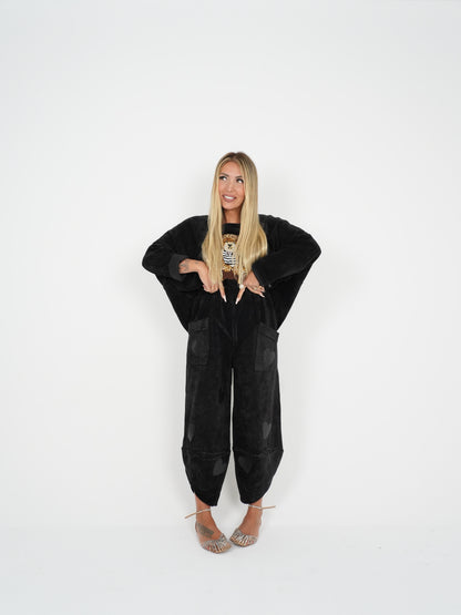 Coordinato Honey Bear Nero ♥