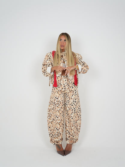 Coordinato Jungle Fever ♥