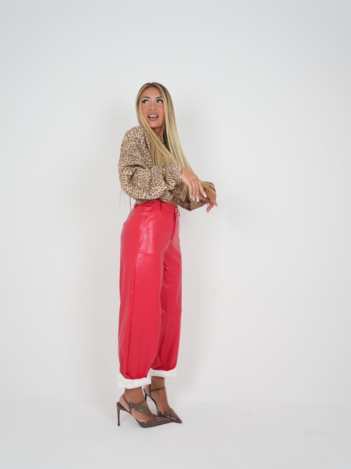 Pantalone Cherry ♥