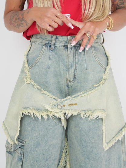 Jeans InsideOut ♥