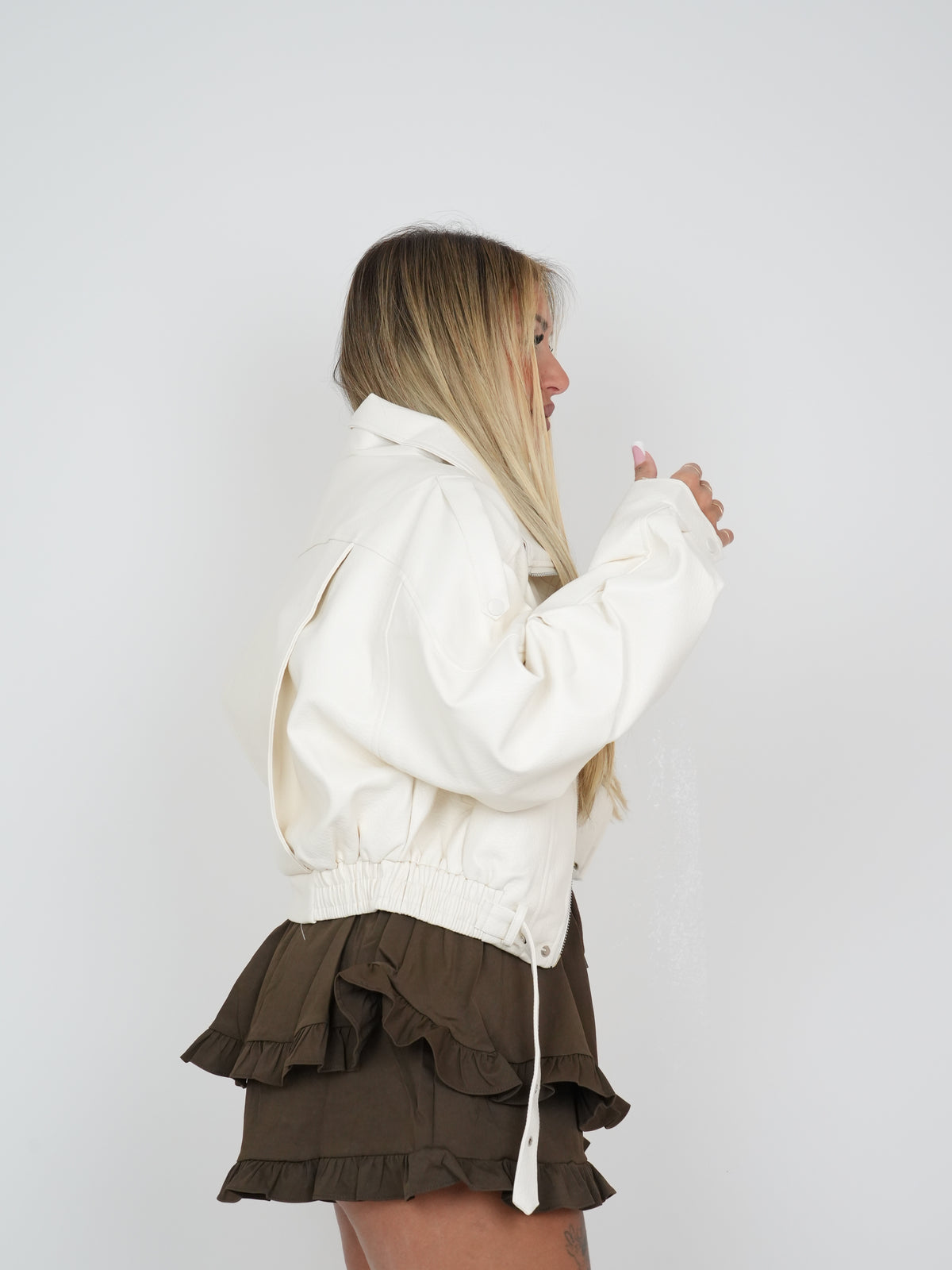Giacca Milky ♥