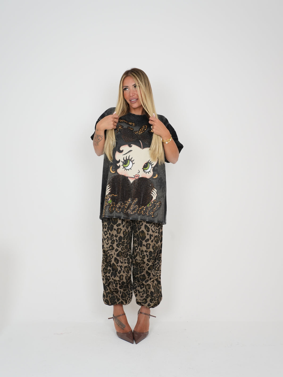 Shirt Gipsy Nera ♥