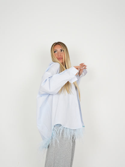 Camicia Coquette Polvere ♥