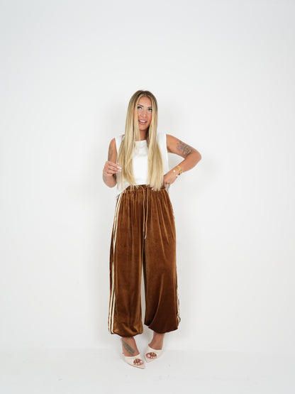 Pantaloni Velluto Didas ♥