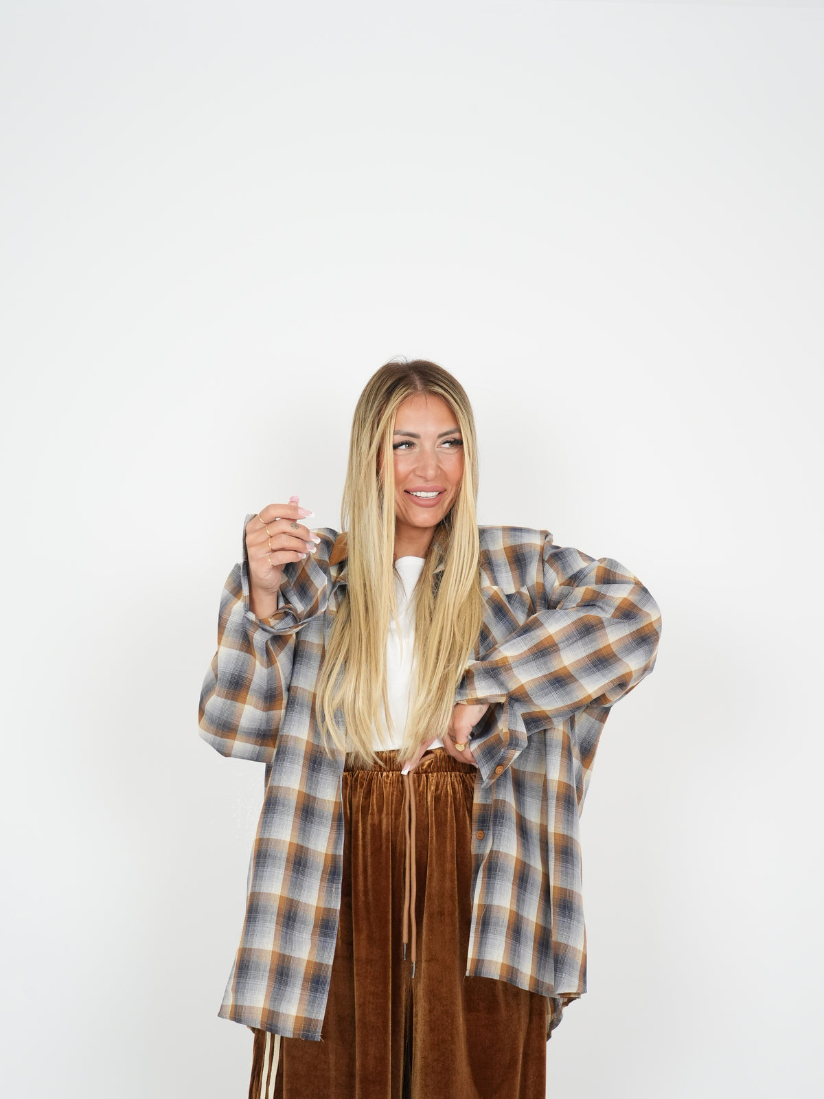 Camicia Brown Sugar ♥