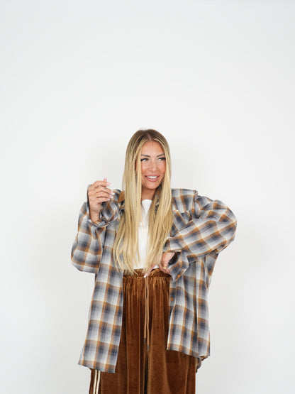 Camicia Brown Sugar ♥