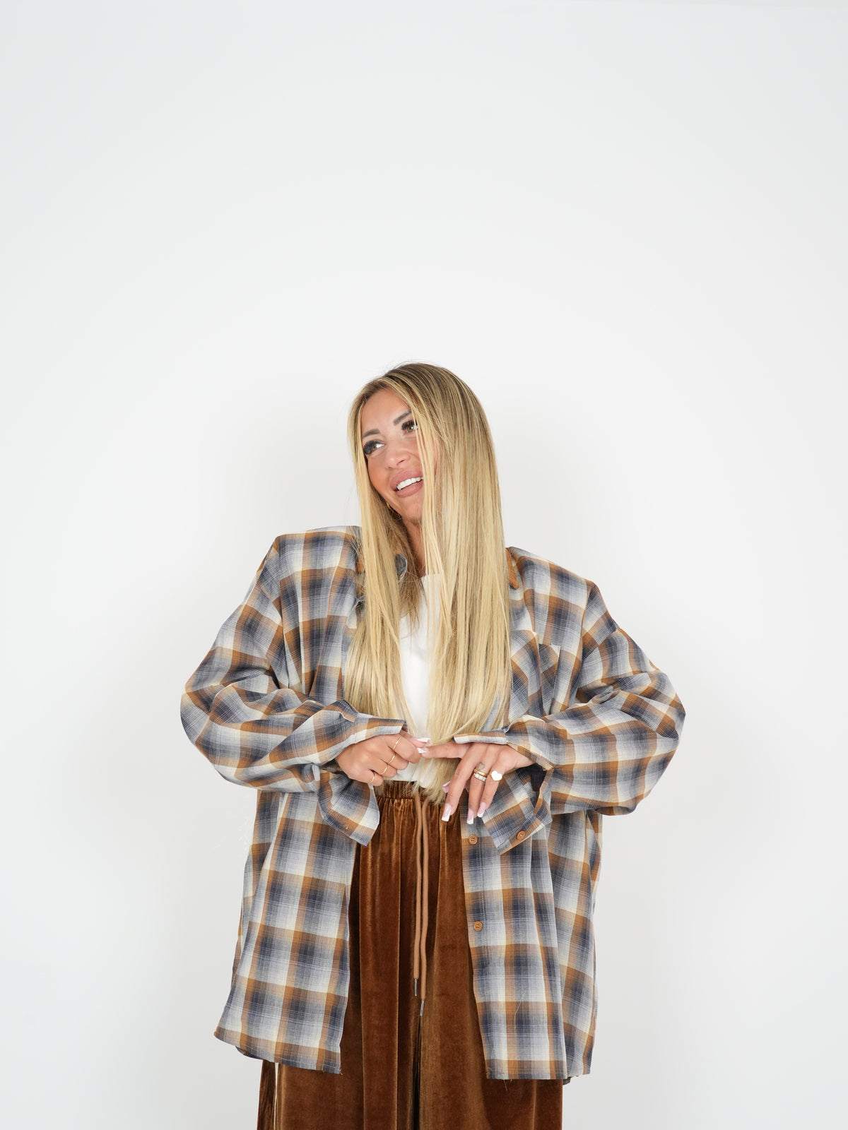 Camicia Brown Sugar ♥