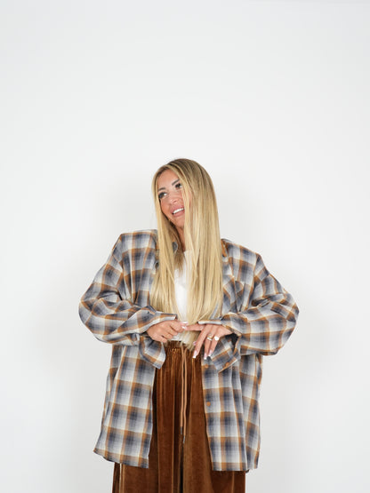 Camicia Brown Sugar ♥
