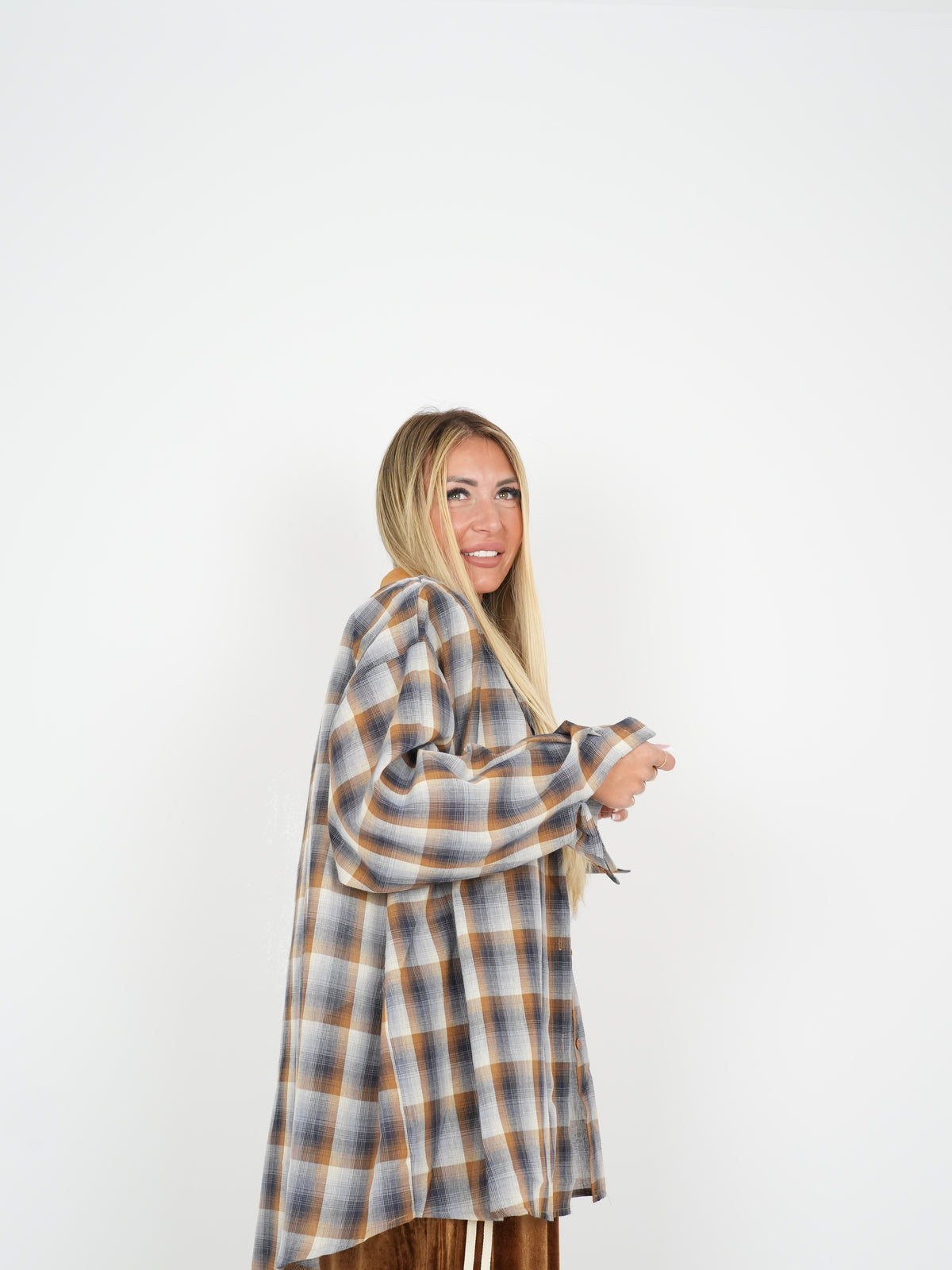 Camicia Brown Sugar ♥