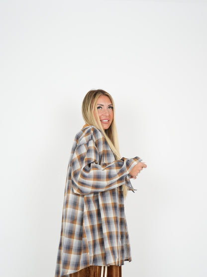 Camicia Brown Sugar ♥