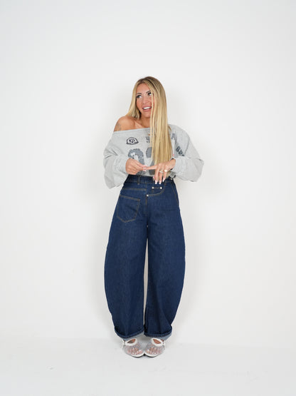 Jeans Bubble Denim ♥
