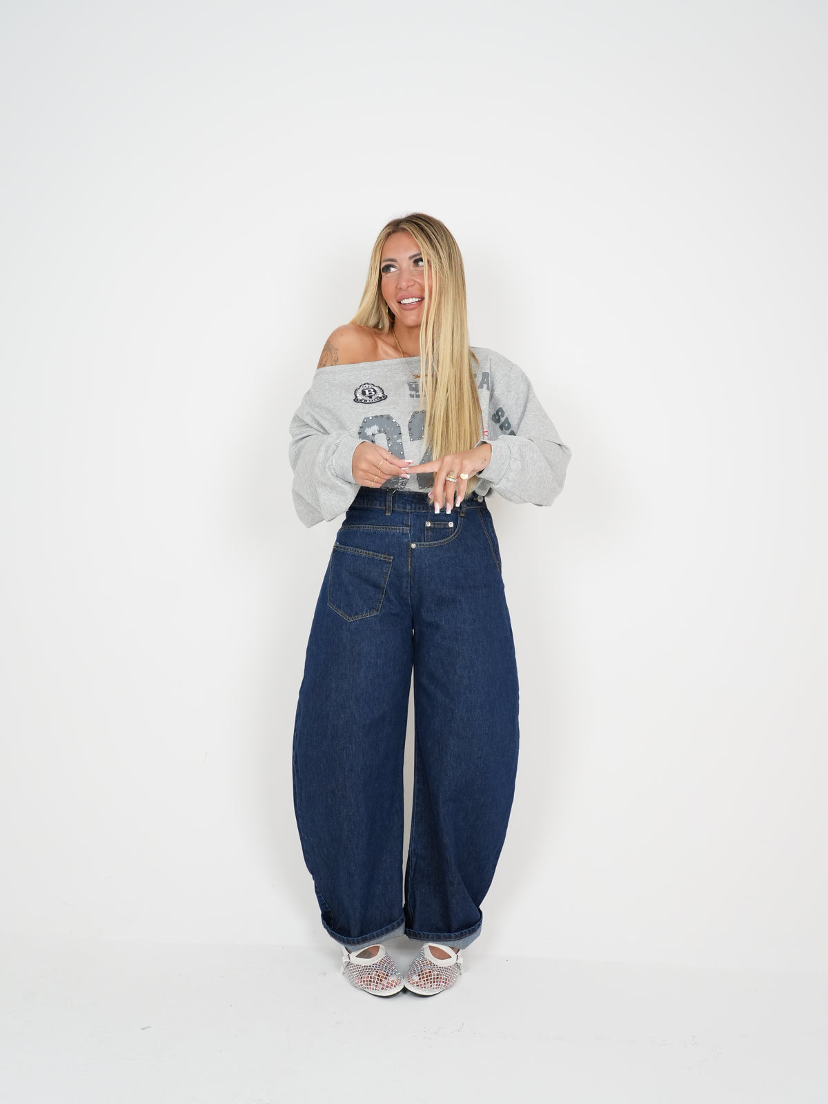 Jeans Bubble Denim ♥