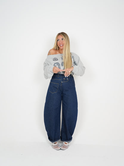Jeans Bubble Denim ♥