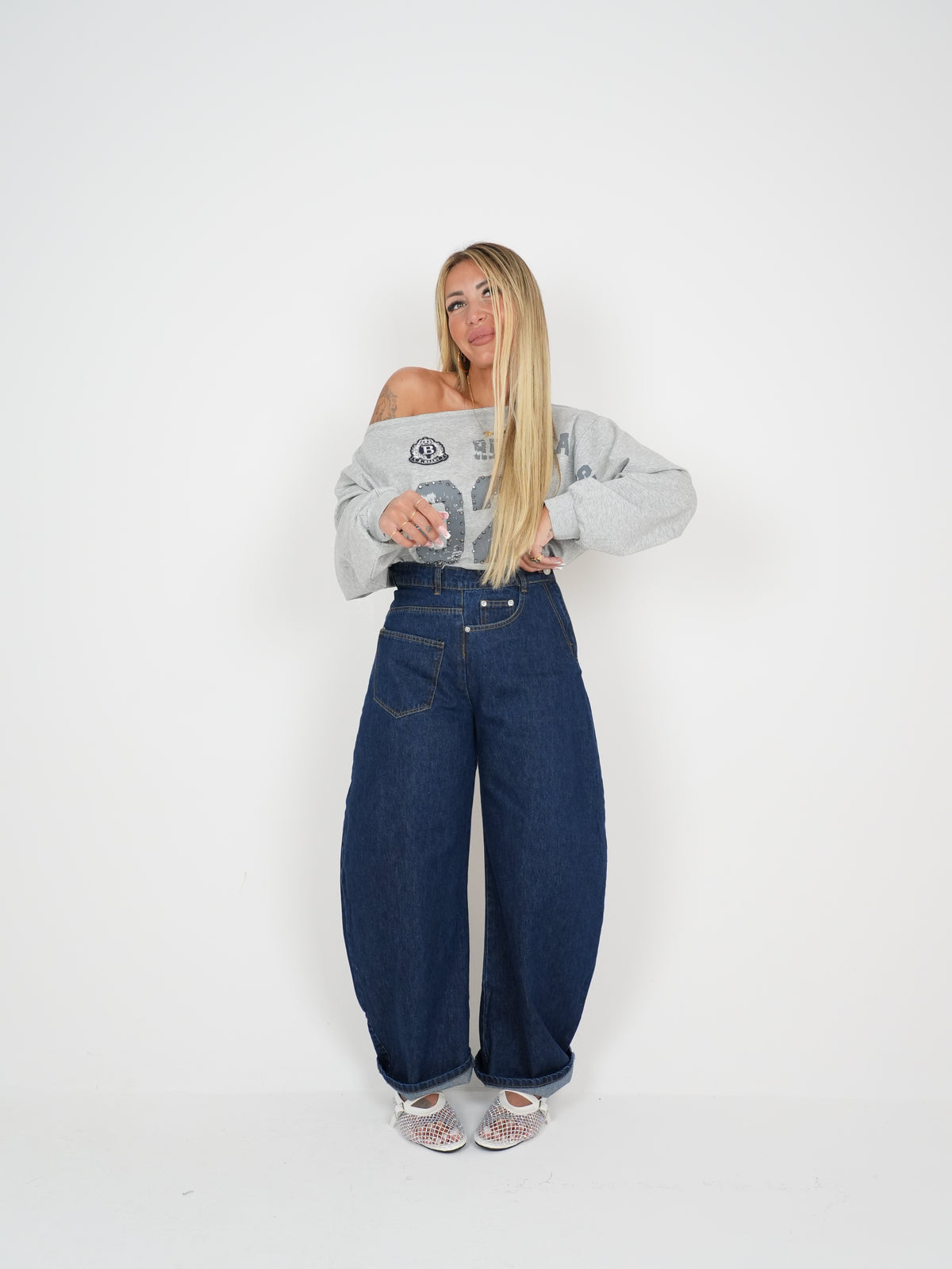 Jeans Bubble Denim ♥
