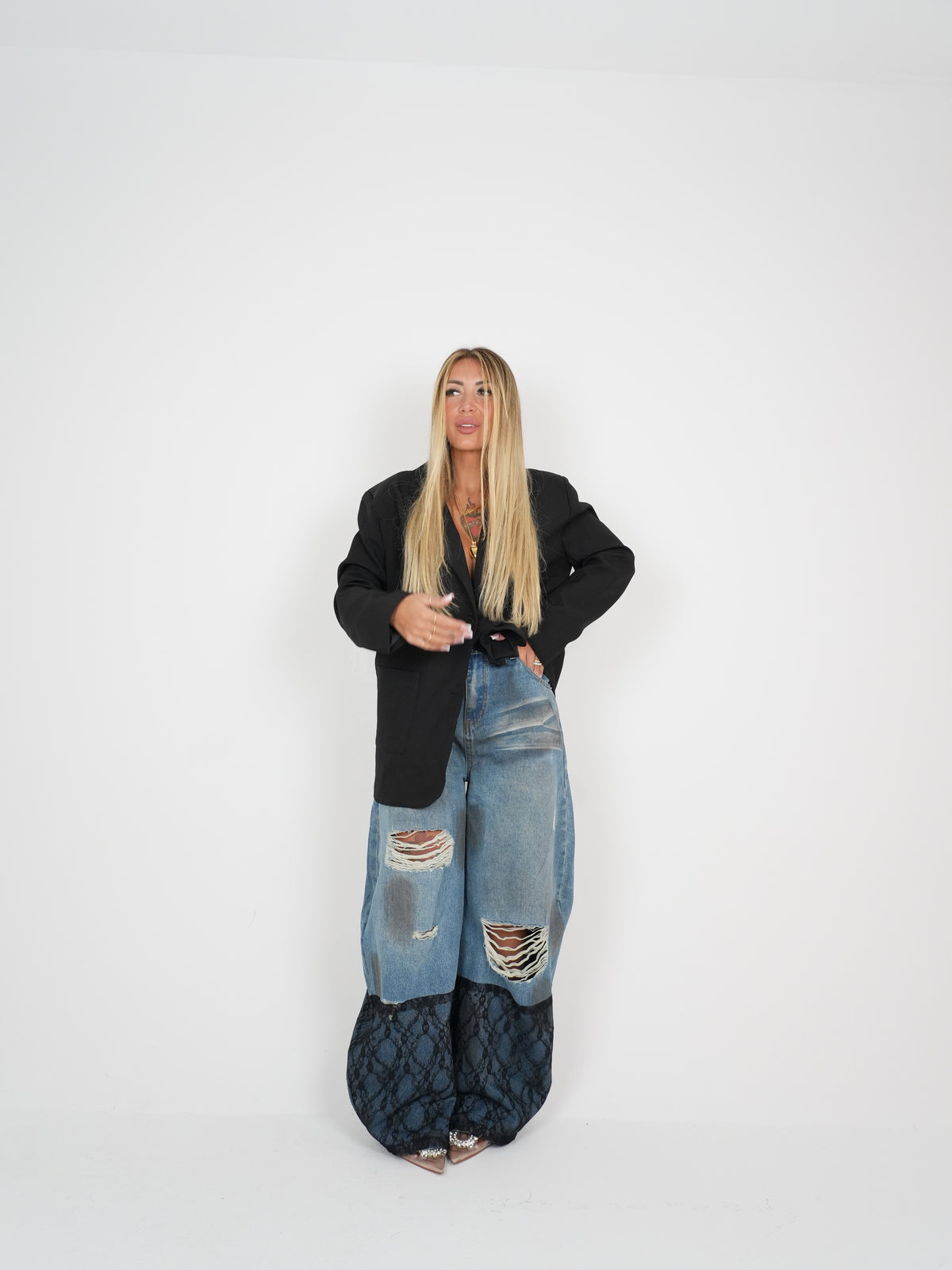 Jeans Denim Seduction ♥