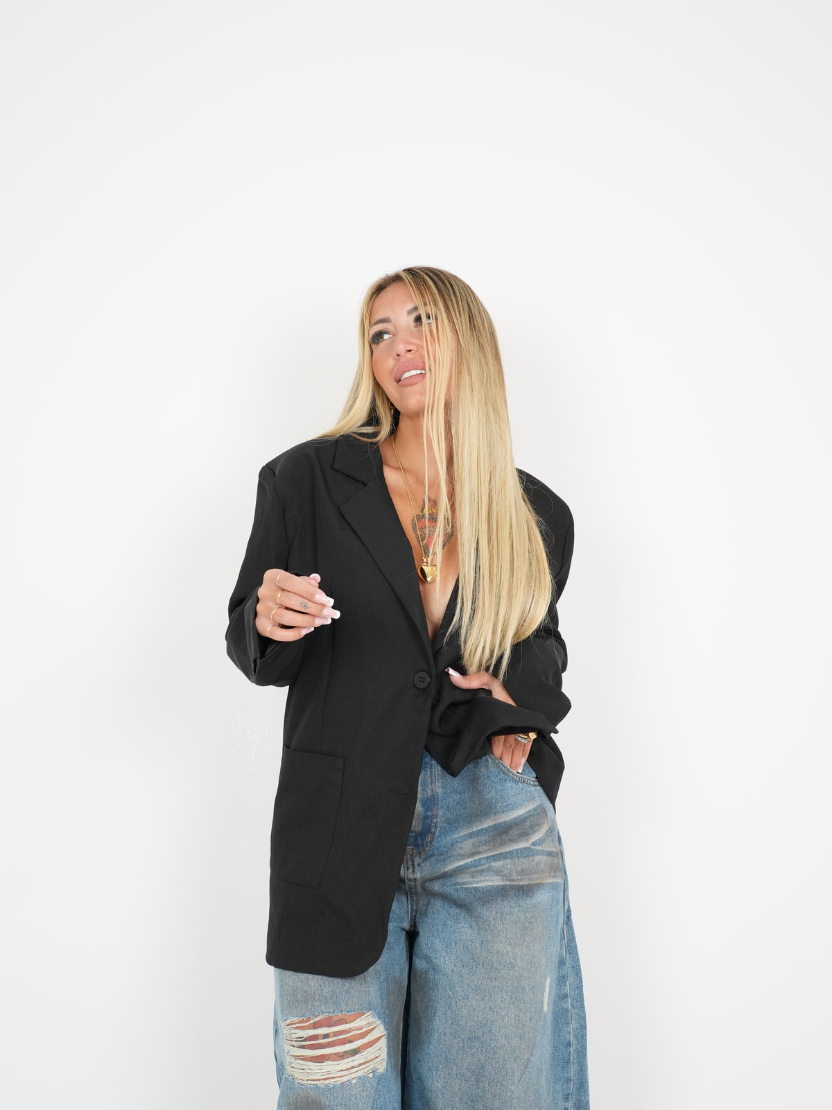 Giacca Rock &amp; Lace ♥