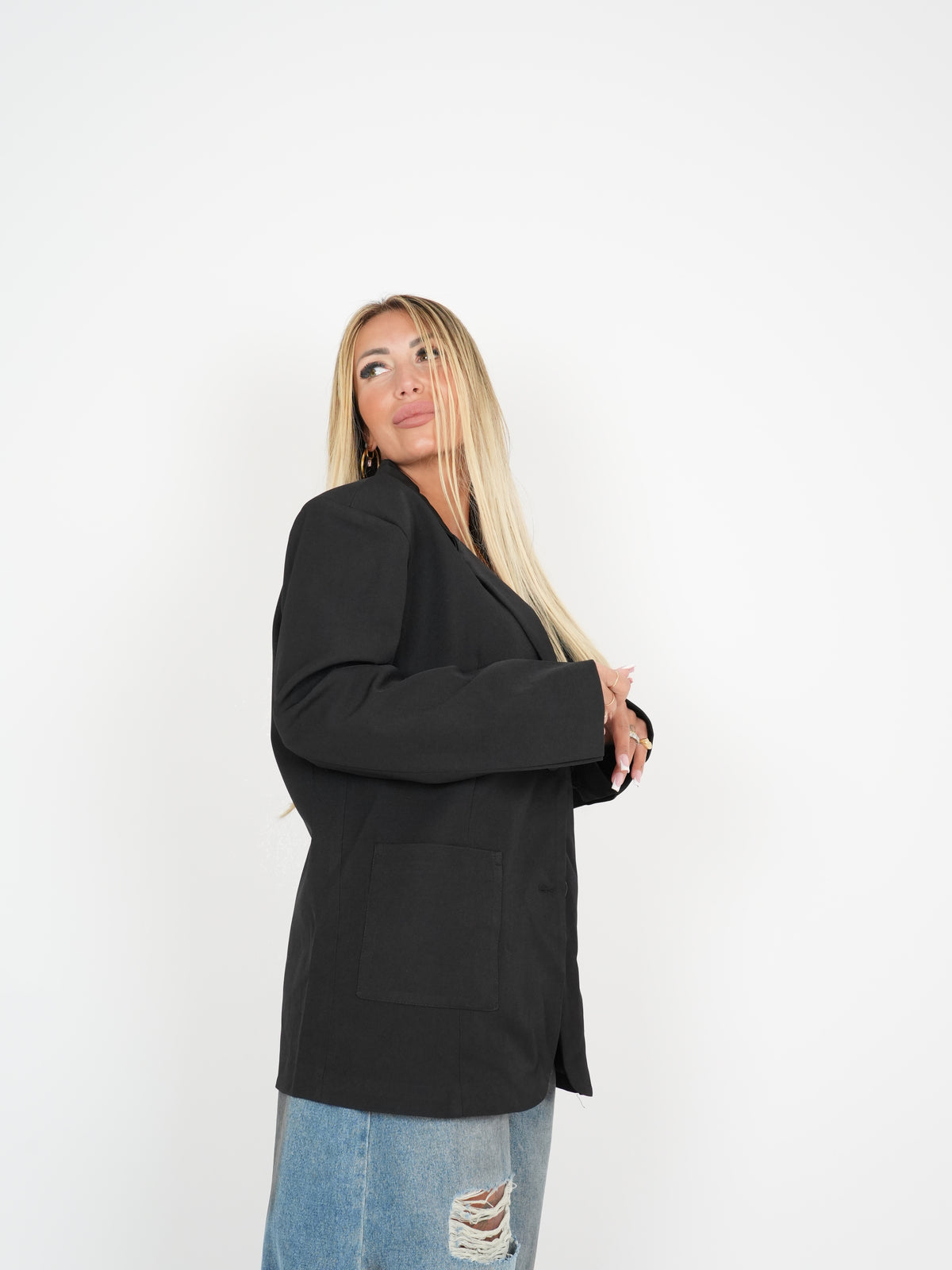 Giacca Rock &amp; Lace ♥