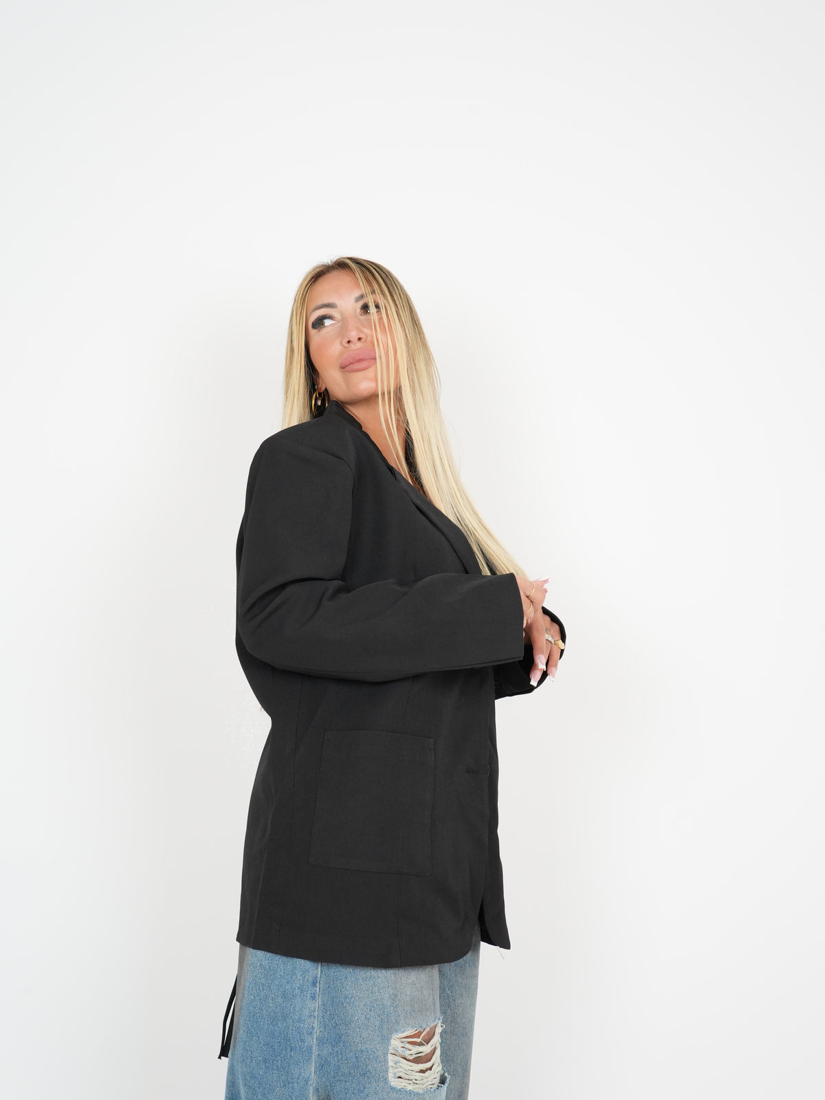 Giacca Rock &amp; Lace ♥