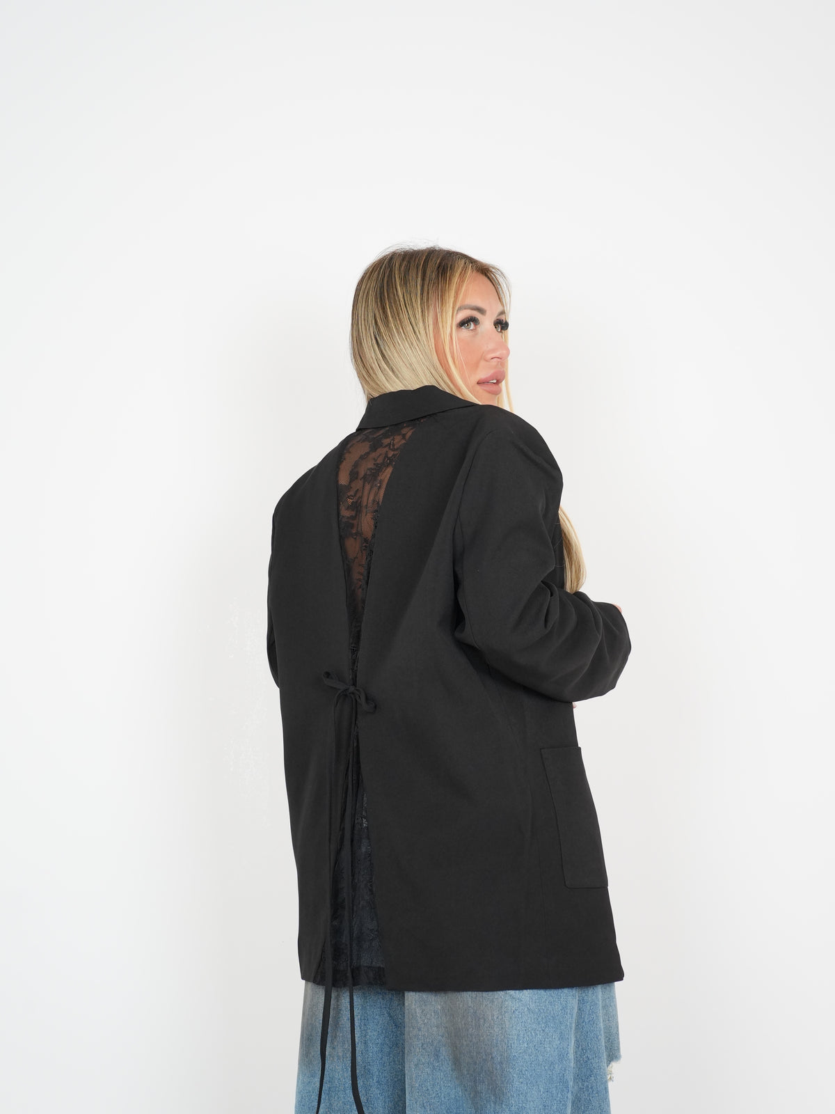 Giacca Rock &amp; Lace ♥