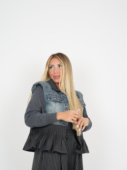 Giacca Denim Princess ♥