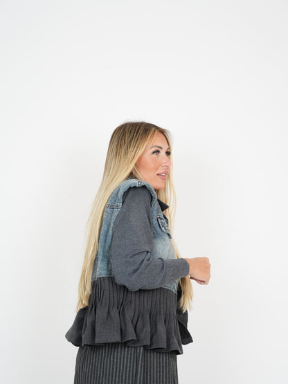 Giacca Denim Princess ♥