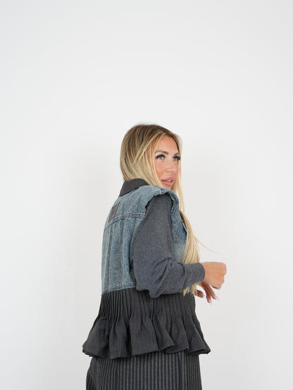Giacca Denim Princess ♥