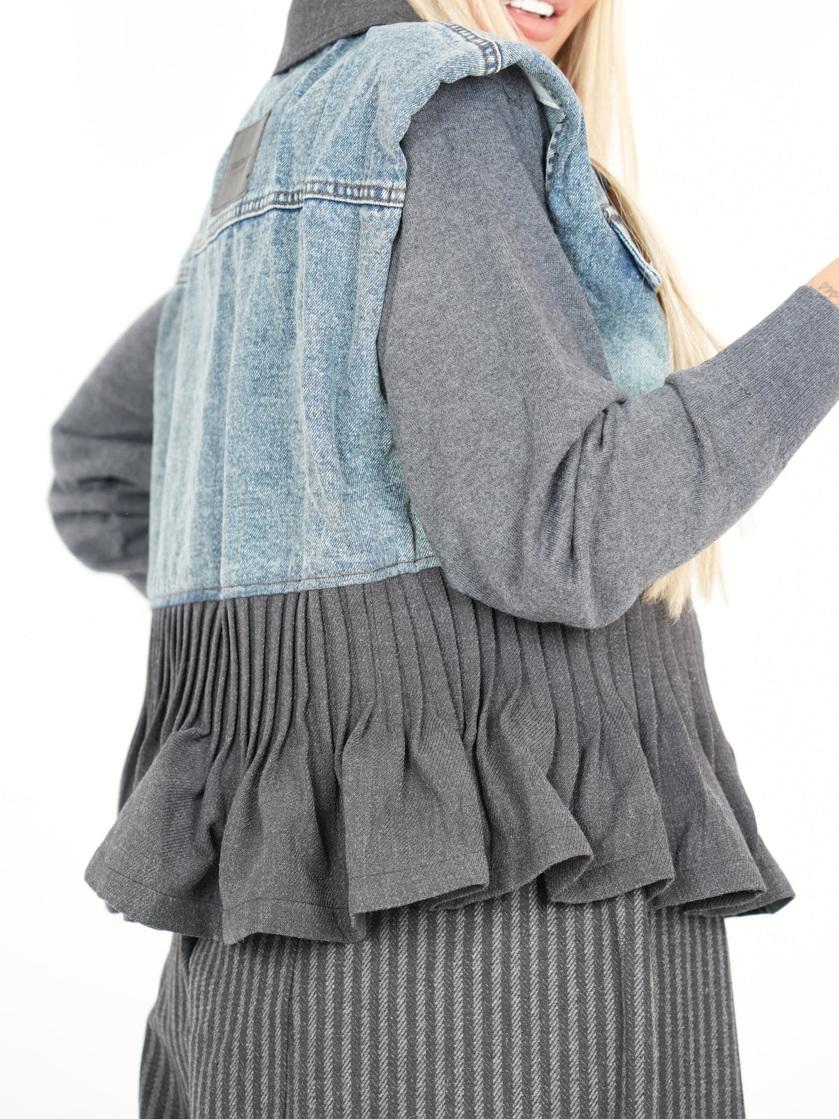 Giacca Denim Princess ♥