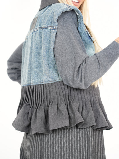 Giacca Denim Princess ♥
