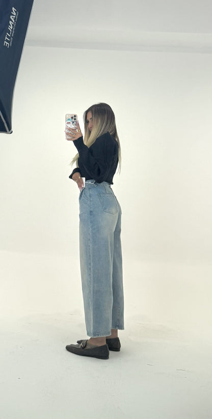 Jeans A Caviglia ♥